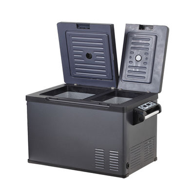 Auto/Jagd/Camping/Ausflug Portable Kühlschrank mit großer Netzkapazität und 45w Leistung