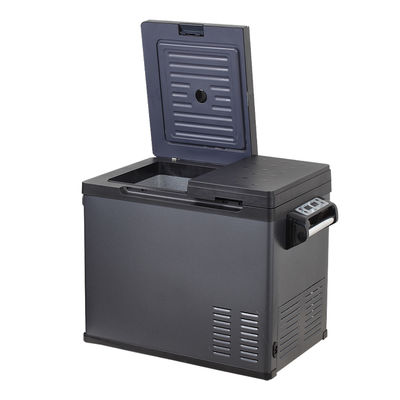 24L tragbare Kühlung Elektroauto Kühlschrank Kühlschrank für 12V 220V AC DC