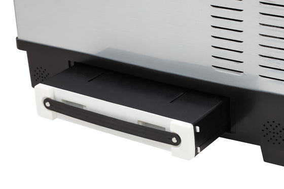 DC 12V 25L Outdoor Camping Mini-Automobilkühlschrank mit Kompressor und Batterie