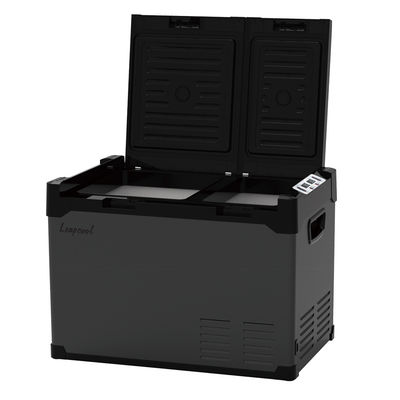Isolierungsmaterialien C5H10/C-Pentan 30L Doppelsteuerung Solarkühlschrank Gefrierschrank für Campingplätze