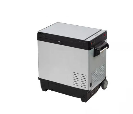 Ein-Tür-Portable 12/24V 40L-Kompressor-Autofriger für Wohnwagen