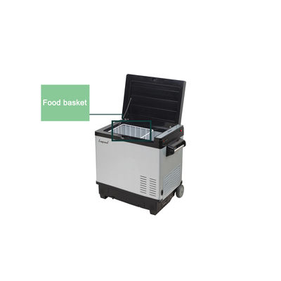 Ein-Tür-Portable 12/24V 40L-Kompressor-Autofriger für Wohnwagen