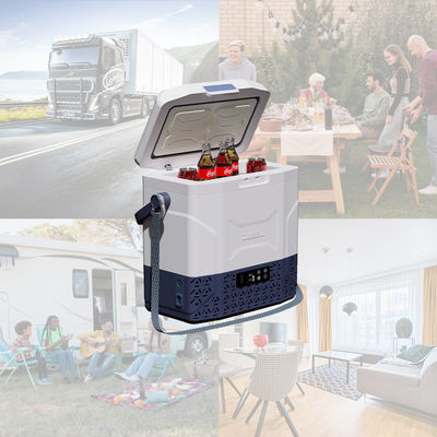 12L tragbare Campingkompressor Kühlschrank -20 10 C Kühlschrank für Zuhause und Camping