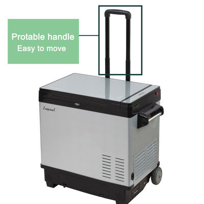 Ein-Tür-Portable 12/24V 40L-Kompressor-Autofriger für Wohnwagen