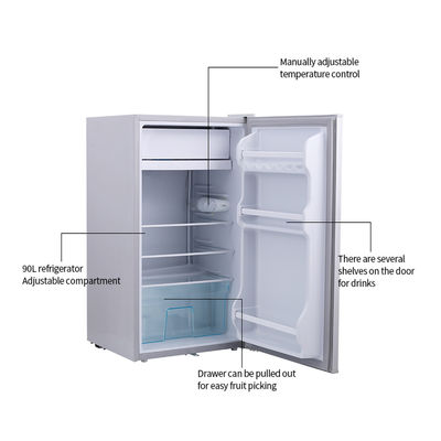 12v Kühlschrank Kfz-Kühlschrank LEAPCOOL DC-Kompressor Kühlschrank für Camping oder Wohnmobil