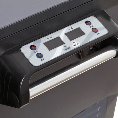 30L/40L/50L tragbare Kältemaschine mit Doppeltemperaturregelung und 45W-Kompressor