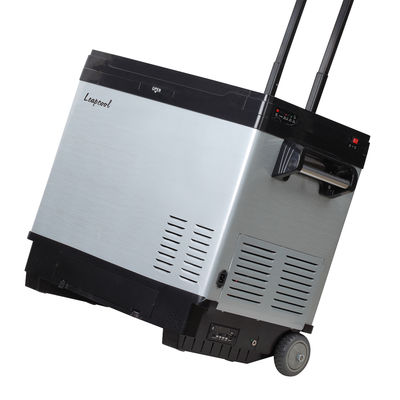 12v 24v Doppeltemperaturregelung Portable 40L Kompressor Kühlschrank für Lkw und Auto
