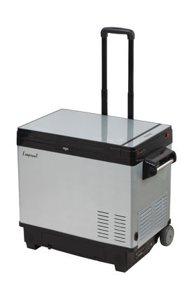 12v 24v Doppeltemperaturregelung Portable 40L Kompressor Kühlschrank für Lkw und Auto
