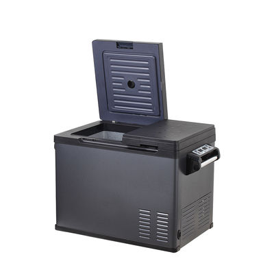 30L Netto-Kapazität Auto-Kühlschrank mit Doppeltemperatur und C5H10/C-Pentan Isolierung