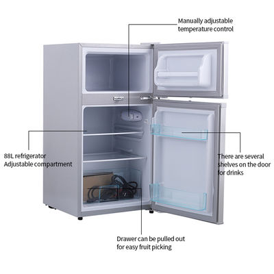 2023 Design Kfz-Schublade Kühlschrank Kompressor Mini-Frieser für Caravan Camping Yacht