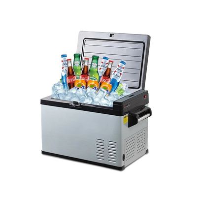 Solarkühlschrank und Auto Mini-Kühlschrank 220v 12v und tragbare Auto-Kühlschrank Gefrierschrank