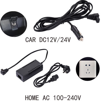 Kompressor-Kühlschrank DC12V 24V Mobilfahrzeug-Frischkühlschrank für Camping