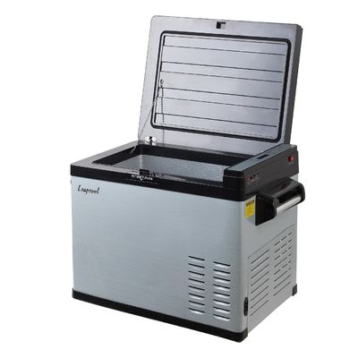 AC DC OEM Kompressor Kühlung Dual Portable Kosmetische Kühlschrank Isolierung C5H10/C-Pentan