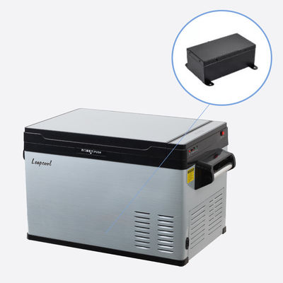 AC DC OEM Kompressor Kühlung Dual Portable Kosmetische Kühlschrank Isolierung C5H10/C-Pentan