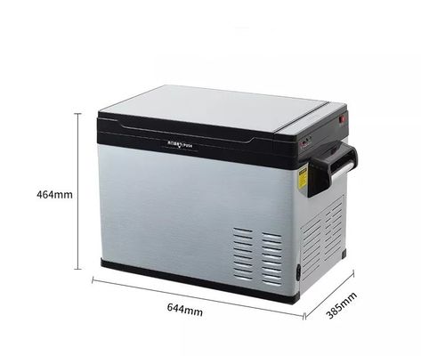 AC DC OEM Kompressor Kühlung Dual Portable Kosmetische Kühlschrank Isolierung C5H10/C-Pentan