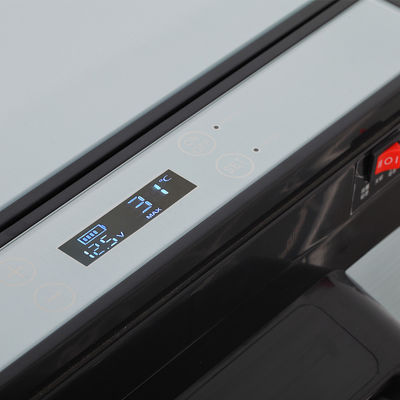 AC DC OEM Kompressor Kühlung Dual Portable Kosmetische Kühlschrank Isolierung C5H10/C-Pentan