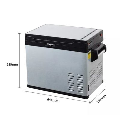 Kompressor Kühlschrank 12V / 24V Auto Mini Portable Kühlschrank Elektrische Kühlgerät für Auto