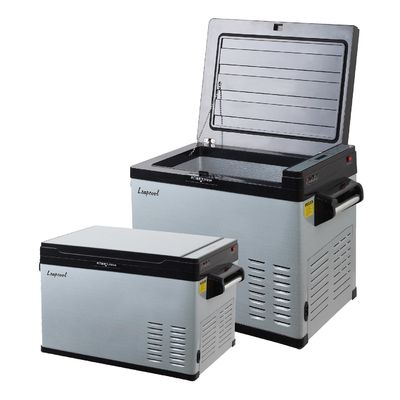 Kompressor Kühlschrank 12V / 24V Auto Mini Portable Kühlschrank Elektrische Kühlgerät für Auto