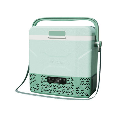 Grade 1 Energieeffizienz 12L Auto-Frischfrieser für Camping und Reisen
