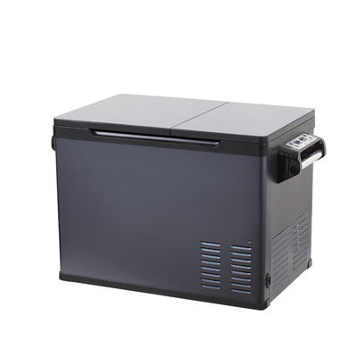 16 Kgs Doppelsteuerung 30L DC12V 24V Autofrigerator Kühlschrank Solarpaneel für Campingbetrieb