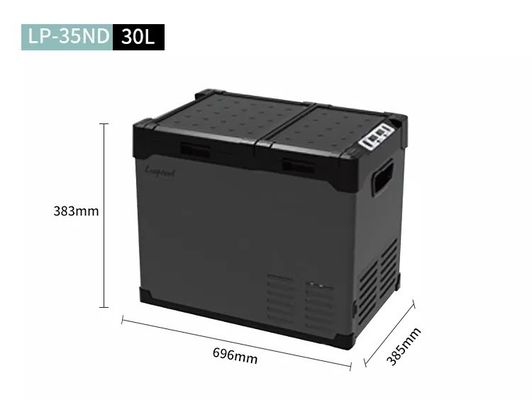 Kühlmodus Gefrierschrank LEAPCOOL Elektrischer Mini-Portable Gefrierschrank für den Außenbereich in Zimbabwe