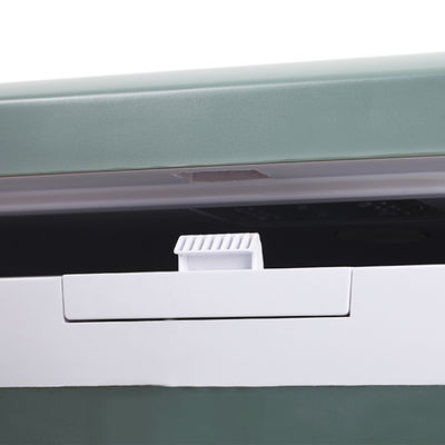Temperaturverstellbares 12V 24V tragbares Auto Kleines Kühlschrank 25L Reise Mini Kühlschrank