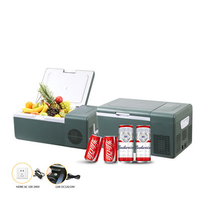 12V Mini-Auto-Frischfrieser für Camping R134a/R600a
