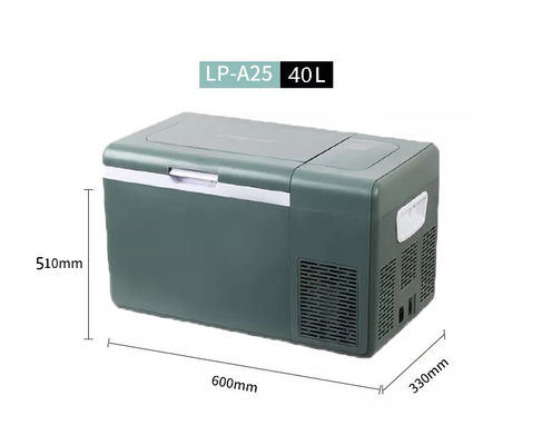 12V Mini-Auto-Frischfrieser für Camping R134a/R600a