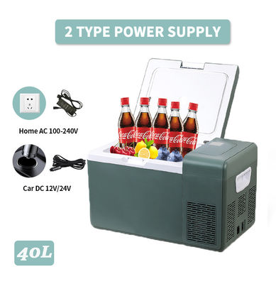 12V Mini-Auto-Frischfrieser für Camping R134a/R600a