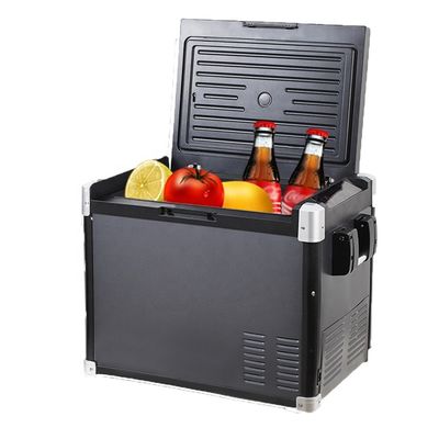 Kühlmodus Kühlschrank 12V Portable 50L Solarkühlschrank für Campingwagen RV Boot