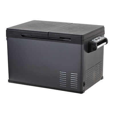 Auto/Jagd/Camping/Ausflug Portable Kühlschrank mit großer Netzkapazität und 45w Leistung