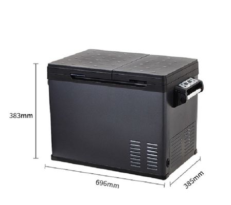 Auto/Jagd/Camping/Ausflug Portable Kühlschrank mit großer Netzkapazität und 45w Leistung