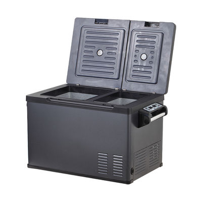 Auto/Jagd/Camping/Ausflug Portable Kühlschrank mit großer Netzkapazität und 45w Leistung