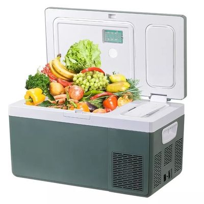 Kompressor LKW Kühlschrank AC/DC Portable Kühlschrank Kleiner Kühlschrank für Camping im Freien