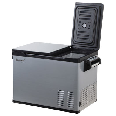 Portabler Kosmetikkühlschrank 12V 24V 220V Mini-Kühlschrank Campingkühlschrank Gefrierschrank