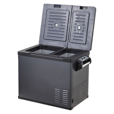 24L tragbare Kühlung Elektroauto Kühlschrank Kühlschrank für 12V 220V AC DC