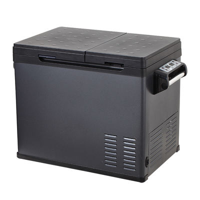 Yacht Caravan RV Auto AnuodanDC Kompressor 12V 24V Bootskühlschrank mit Kühlschrank Gefrierschrank