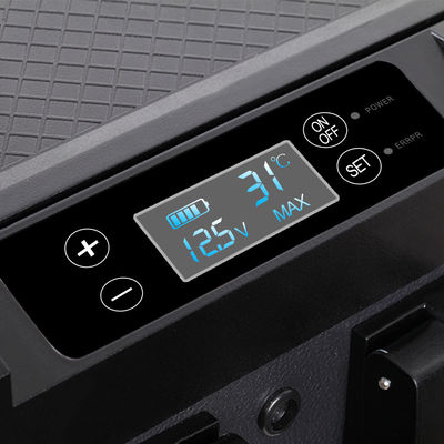 Mini-Kapazität 30L tragbare Kühler geeignet für SUV DC 12V