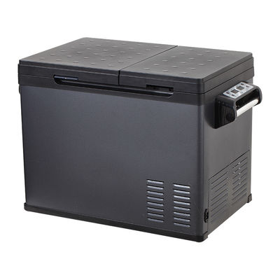 Aufladbarer Mini-Auto-Kühlschrank Leapcool 35/45/55L DC12/24VAC 220V tragbarer Kühlschrank