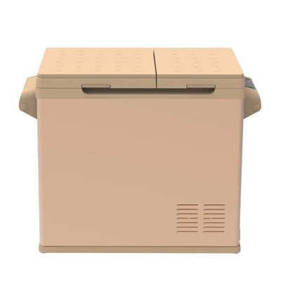Private Form Ja 55YD Amazon AC DC Tragbare Kompressor Kfz Kühlschrank Gefrierschrank mit APP-Design