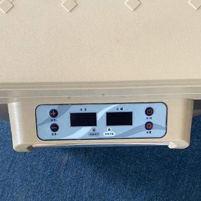 Private Form Ja 55YD Amazon AC DC Tragbare Kompressor Kfz Kühlschrank Gefrierschrank mit APP-Design