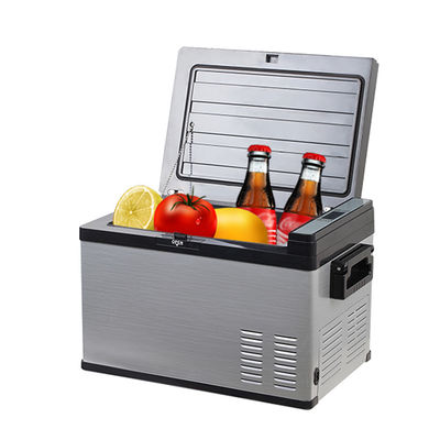Morandi Design Style DC 12V Kfz-Kühlschrank Tragbarer Kühlschrank Kompressor Kühlschrank -20 10 C