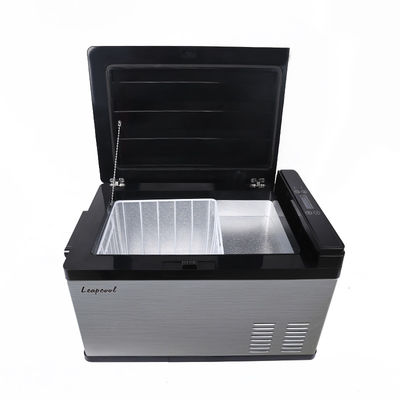 12V/24V Mobilkamper Mobilkühlschrank Kühlschrank für Outdoor- und Autoabenteuer