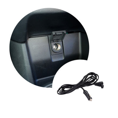 12V/24V Mobilkamper Mobilkühlschrank Kühlschrank für Outdoor- und Autoabenteuer