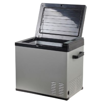 Portable Solar Auto Kühlschrank Kompressor Kühlgerät für Reisen DC 12V Camping Auto Gefrierschrank Eis