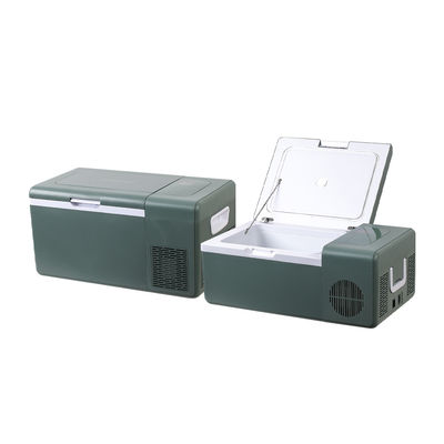 R134a/R600a Kühlmittel 15L AC-DC 12V 240V tragbare Mini-Solar-Campingkühlschrank