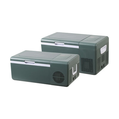 15L Mini Freezer DC 12V Portable Auto Kühlschrank Kühlgerät für Outdoor-Abenteuer