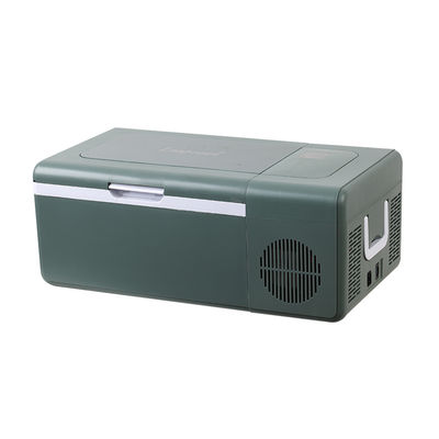 15L Mini Freezer DC 12V Portable Auto Kühlschrank Kühlgerät für Outdoor-Abenteuer