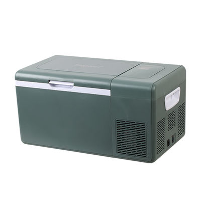 15L Mini Freezer DC 12V Portable Auto Kühlschrank Kühlgerät für Outdoor-Abenteuer