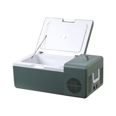 15L Mini Freezer DC 12V Portable Auto Kühlschrank Kühlgerät für Outdoor-Abenteuer